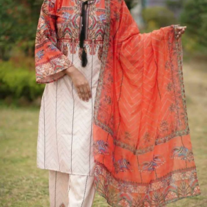 বাটার দুবাই সিল্ক 2 (রেডিমেড থ্রি পিস)